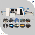 Busbar Machine With Punching And Shearing Machine